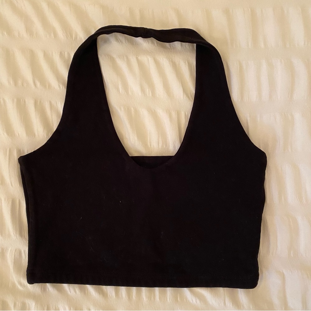 black Brandy Melville top